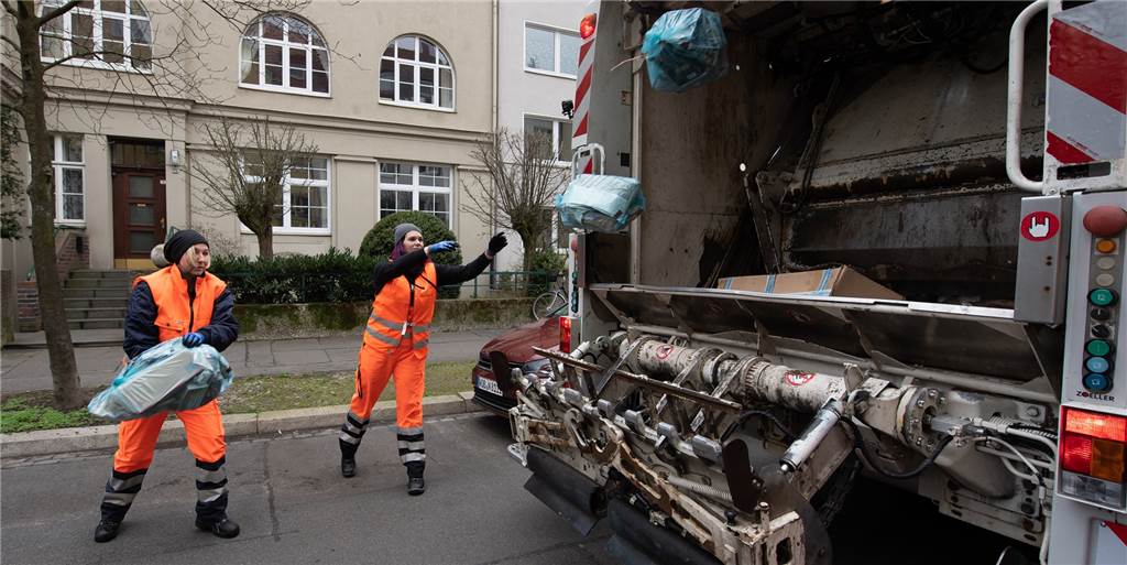 Die Müllgebühren sind in Lünen im Vergleich mit 99 anderen Großstädten enorm hoch. 