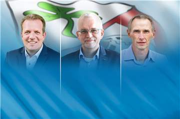 Die Münsterland Zeitung lädt am Montag, 24. August, zur Podiumsdiskussion mit den Südlohner Bürgermeisterkandidaten in die Jakobihalle ein.