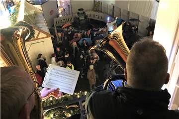 Weihnachtssingen Dorsten