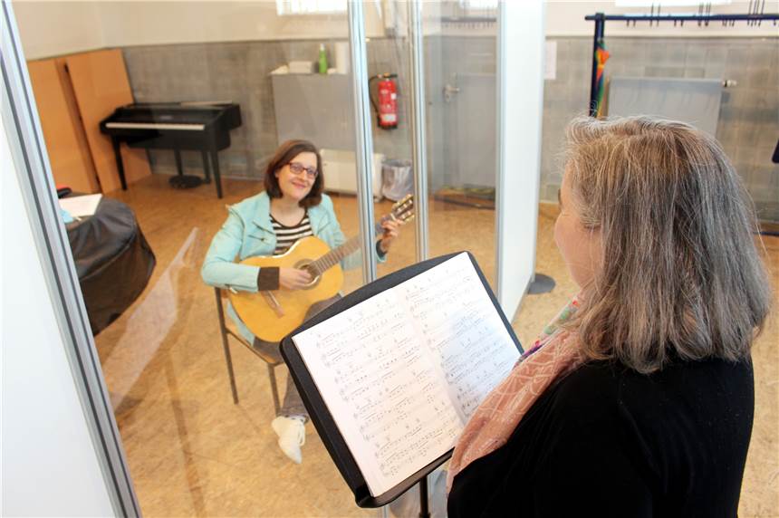 Musikschule Haltern: Profi-Aufnahme bei Wettbewerb zu gewinnen Die Musikschule Haltern hat seine Musikschüler zu einem Wettbewerb aufgerufen.