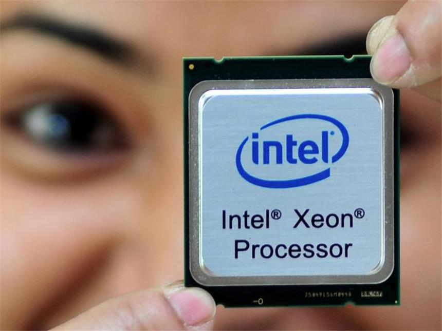 Intel senkt Umsatzprognose - Aktie unter Druck Die Nachfrage von Geschäftskunden im PC-Markt sei niedriger als angenommen, hieß es in der Mitteilung von Intel. Foto: Jagadeesh Nv