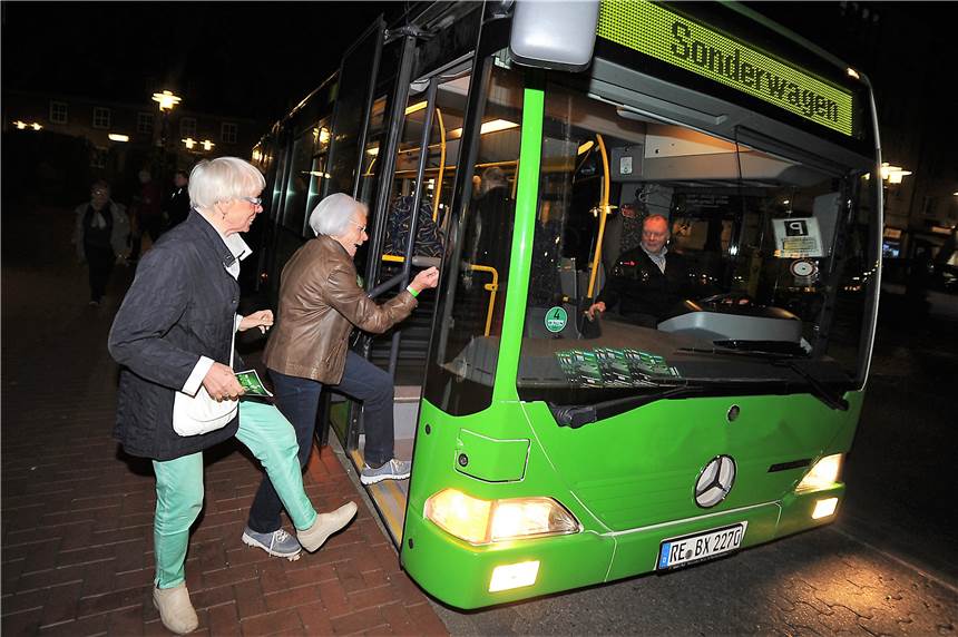 Die 9. Nachtfahrt steht kurz bevor – diese Veranstaltungsorte sind mit dabei Die Nachtfahrt steht kurz bevor.