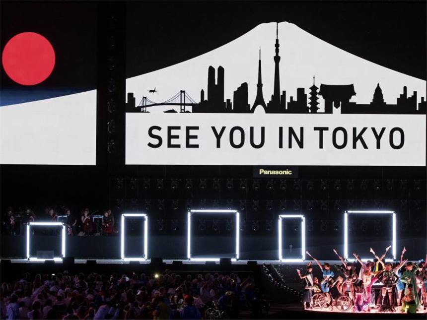 Rios Herz und die Angst, was kommt Die nächsten Paralympics finden 2020 in Tokio statt. Foto: Simon Bruty