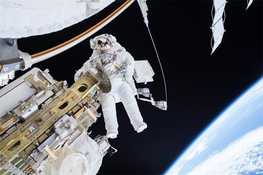 Förster im Weltall? Die Nasa sucht Astronauten.