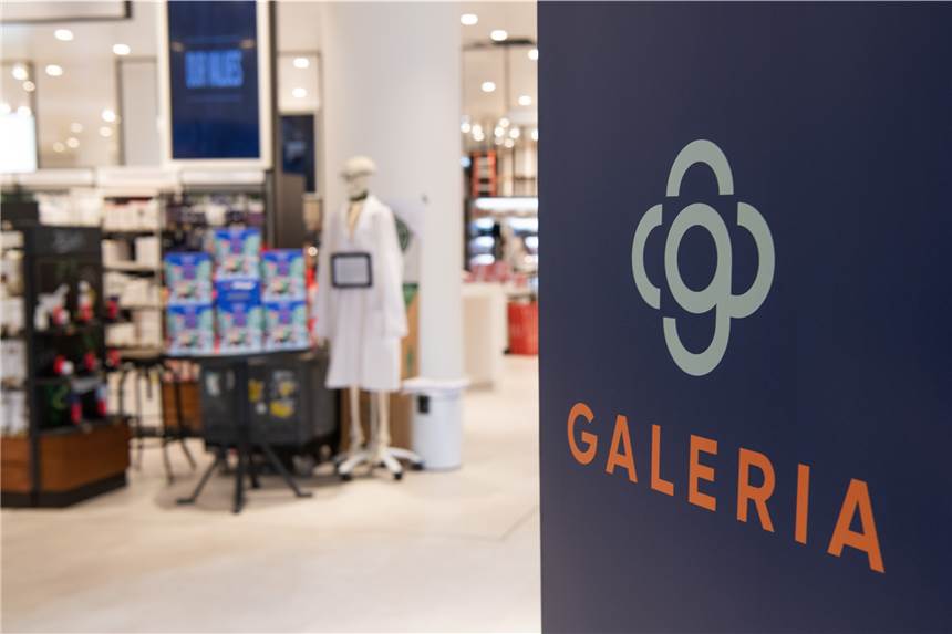 Galeria will 60 Filialen vollständig umbauen - mit ungewöhnlichem Angebot für Kunden Die neu gestaltete „Galeria“ an der Hauptwache in Frankfurt. Die Handelskette Galeria Karstadt Kaufhof GmbH hat für ihre Häuser ein komplett neues Konzept umgesetzt.