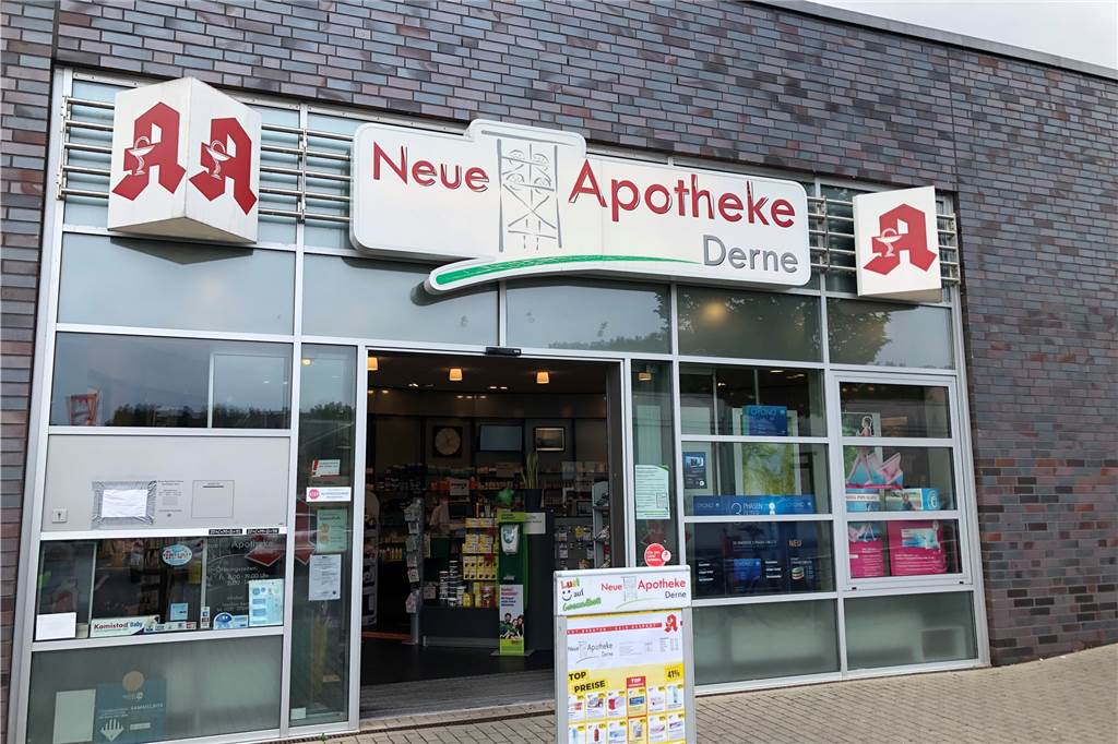 Dortmunder Apotheker tauscht Job gegen Doppelkopf-Abende ein Die Neue Apotheke im Derner Einkaufszentrum hat künftig einen neuen Besitzer