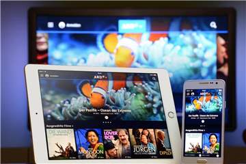Die neue ARD-Mediathek soll gleich im Anschluss an die Elektronikmesse IFA auch für die Nutzer zur Verfügung stehen. Foto: Stefan Krausse/ARD Online