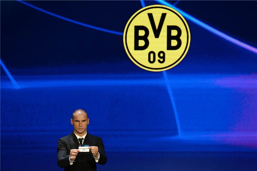 Champions League: BVB mit Losglück - Sporting Lissabon, Ajax und Besiktas Die neue Champions-League-Saison startet Mitte September.
