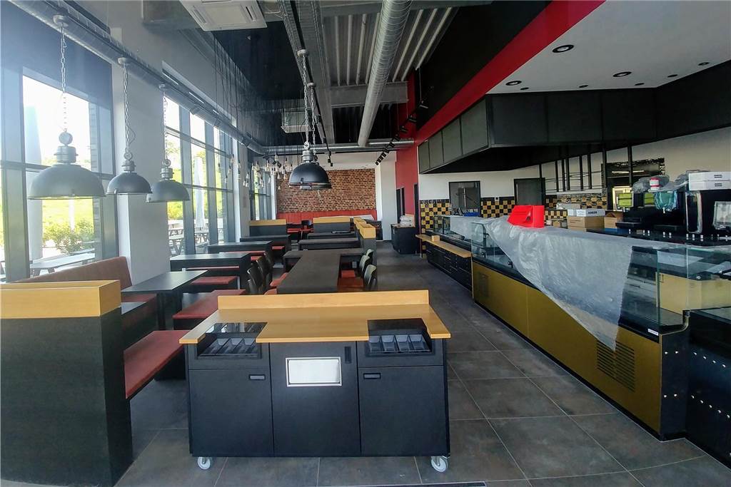 Nach langem Leerstand: Bäckerei Mack kündigt Neueröffnung an Bäckerei Mack in Hombruch
