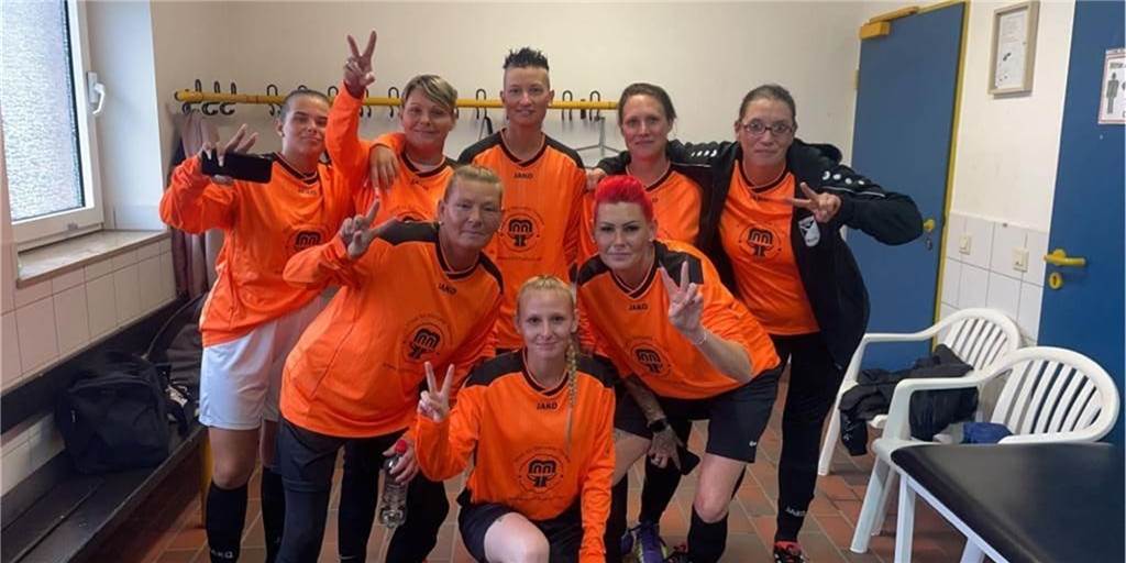 Eintracht Werne gründet eine neue Frauenmannschaft – und hofft auf Zuwachs Die neue Frauenmannschaft der Eintracht Werne sucht momentan nach neuen Spielerinnen.