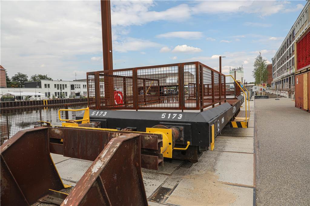 Von Phoenix-See bis Rathaus: So ging es 2022 auf großen Baustellen voran Die neue Hafenpromenade ist seit August nutzbar.