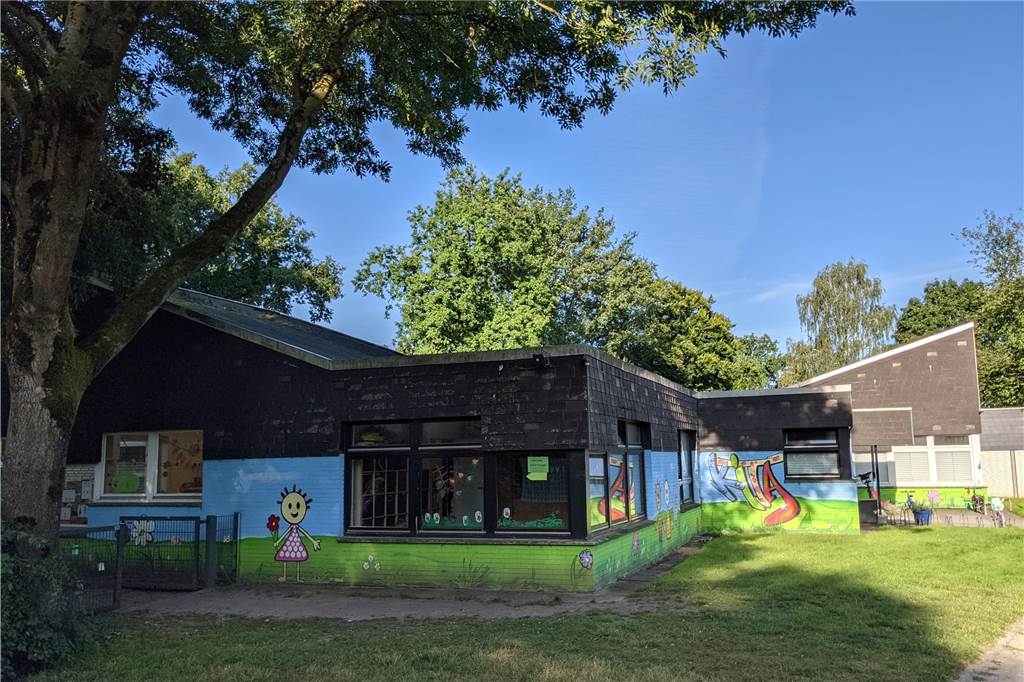 Neuer Kindergarten auf der grünen Wiese in Dorsten geplant Die neue Kita wird womöglich der Ersatzstandort für die sanierungsbedürftige Evangelische Kita an der Pestalozzistraße.