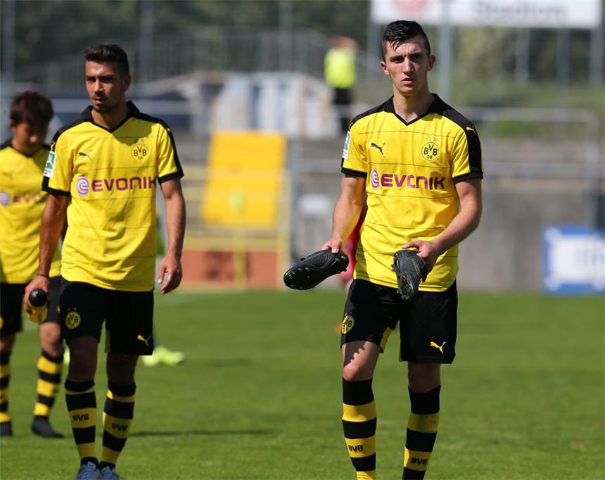 BVB II-Frust zum Auftakt der neuen Saison Die neue Saison begann für Alen Ozbolt und den BVB II mit einer großen Enttäuschung.