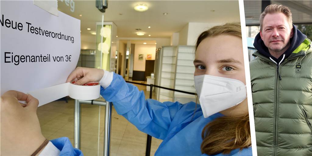 Hängepartie dauert an: Teststellenbetreiber erhalten weiter kein Geld Die neue Testverordnung sorgt weiter für Gesprächsstoff. Aktuell rechnen die Kassenärztlichen Vereinigungen mit den Teststellenbetreibern nicht ab. Diese müssen also in Vorleistung gehen. Das bestätigt Dandy Tschentscher.