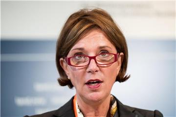 Die nordrhein-westfälische Schulministerin Yvonne Gebauer. Foto: Marcel Kusch