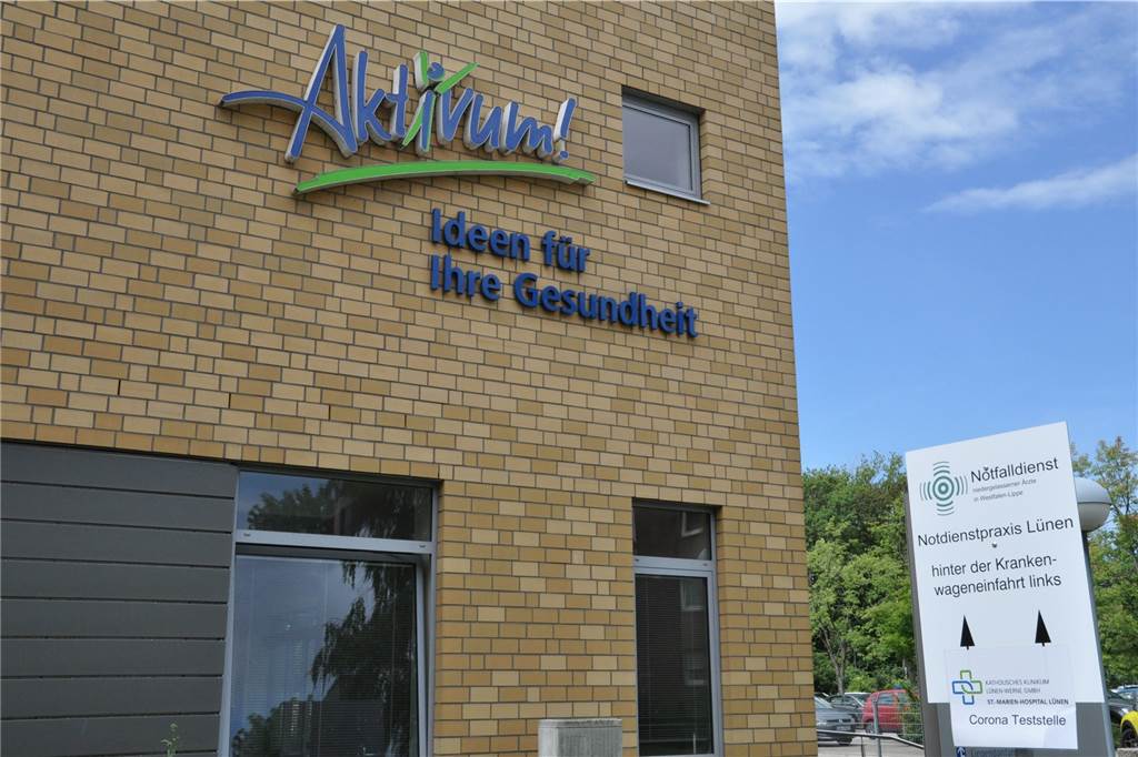 Wasserschaden in Klinik-Apotheke: Lüner Notdienstpraxis muss umziehen Die Notdienstpraxis der niedergelassenen Ärzte ist ab Dienstag (28.9.) an der Altstadtstraße 24 in der ehemaligen Krankenpflegeschule zu finden.