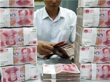 Die Notenbank hat schon mehrfach eingegriffen, um das Wachstum zu stärken. Foto: Woo He