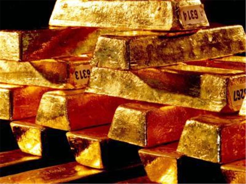 Bundesbank bei Gold-Verlagerung im Plan Die Notenbank will bis 2020 mehr als die Hälfte ihrer zuletzt 3387 Tonnen des Edelmetalls in heimischen Tresoren lagern. Foto: Bundesbank/Archiv