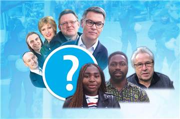 Die OB-Kandidaten stellen sich in unserem Themencheck drei Bürgerfragen zum Thema Rechtsextremismus.