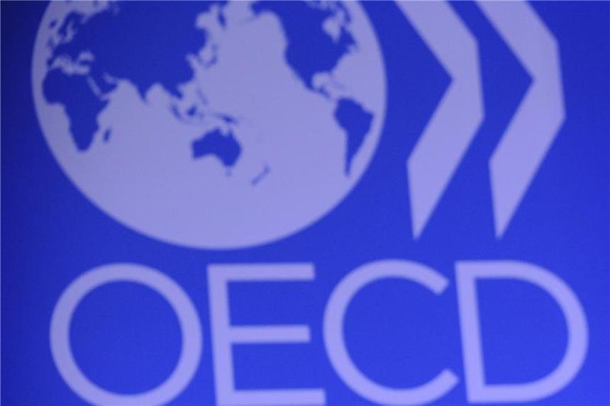 OECD fordert Deutschland zu mehr Investitionen auf Die OECD hat einen neuen Wirtschaftsbericht zu Deutschland veröffentlicht. Foto: Yoan Valat/EPA