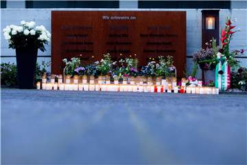 Die öffentliche Gedenkfeier am 5. Jahrestag des Absturzes musste aufgrund der Corona-Beschränkungen ausfallen. 