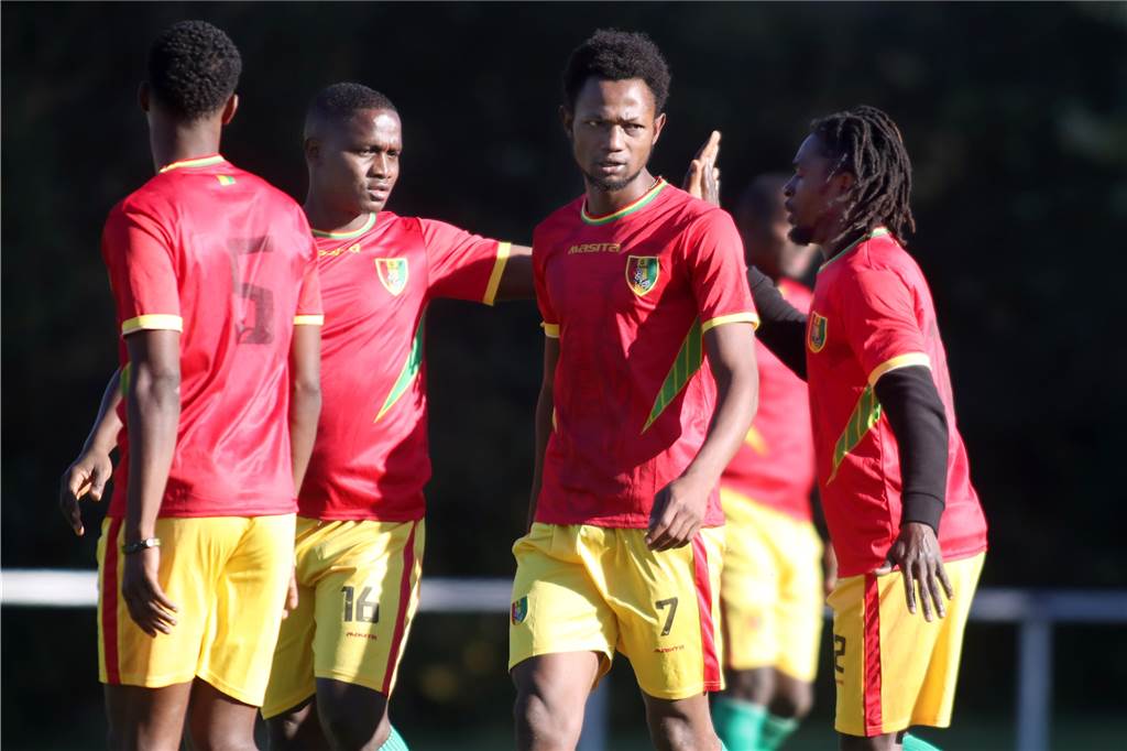 Dortmunder Fußballmannschaft vom Borsigplatz sorgt für afrikanisches Flair in der Kreisliga Die ÖSG Viktoria III hat am Wochenende gegen den SC Husen Kurl III gespielt.