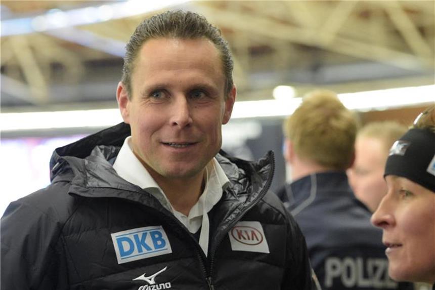 Nach Rücktritten Ratlosigkeit im deutschen Eisschnelllauf Die offenen Worte von Robert Bartko sind im Präsidium der DESG nicht gut aufgenommen worden. Foto: Rainer Jensen