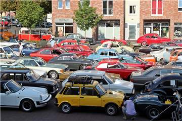 Die Oldtimer Classic Bork hat auch in ihrer 13. Auflage nichts von ihrer Faszination eingebüßt.
