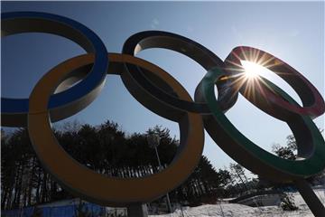 Die Olympischen Winterspiele in Pyeongchang dauern 17 Tage an. Foto: Daniel Karmann