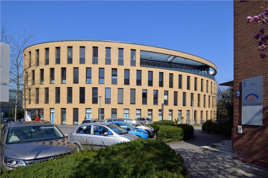 Nach Todesfall: Käufer für onkologische Schwerpunktpraxis gefunden Das Facharztzentrum am St. Marien Hospital