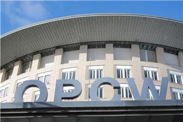 Die OPCW ist verantwortlich für die Umsetzung der Chemiewaffenkonvention aus dem Jahre 1997. Foto: Oliver Berg