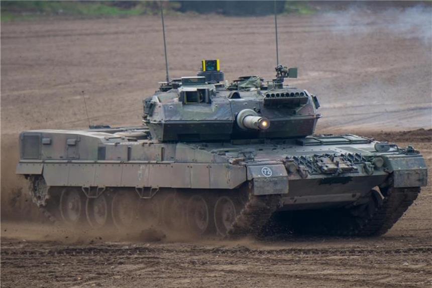 Kaum Rüstungsexporte in die Türkei und nach Saudi-Arabien Die Opposition wirft der Regierung vor, mit Exporten in Länder wie Saudi-Arabien und die Türkei gegen die restriktiven deutschen Rüstungsexportrichtlinien zu verstoßen. Foto: Philipp Schulze