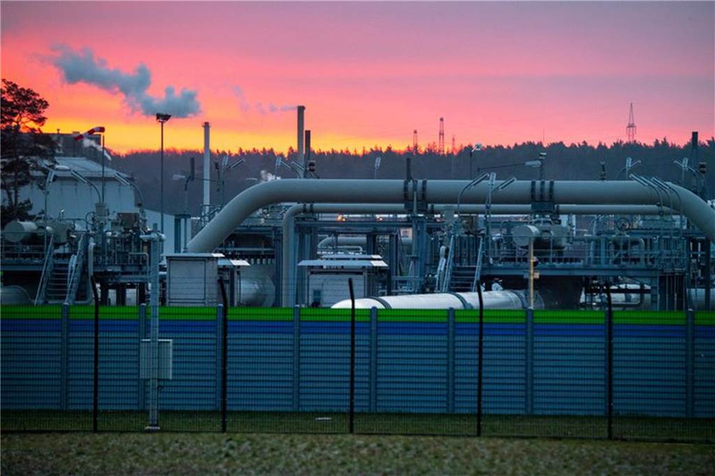 Dafür bezahlt OB Westphal teure Berater: internationaler Gasmarkt, Lesben und Schwule Ostseepipeline Nord Stream 2