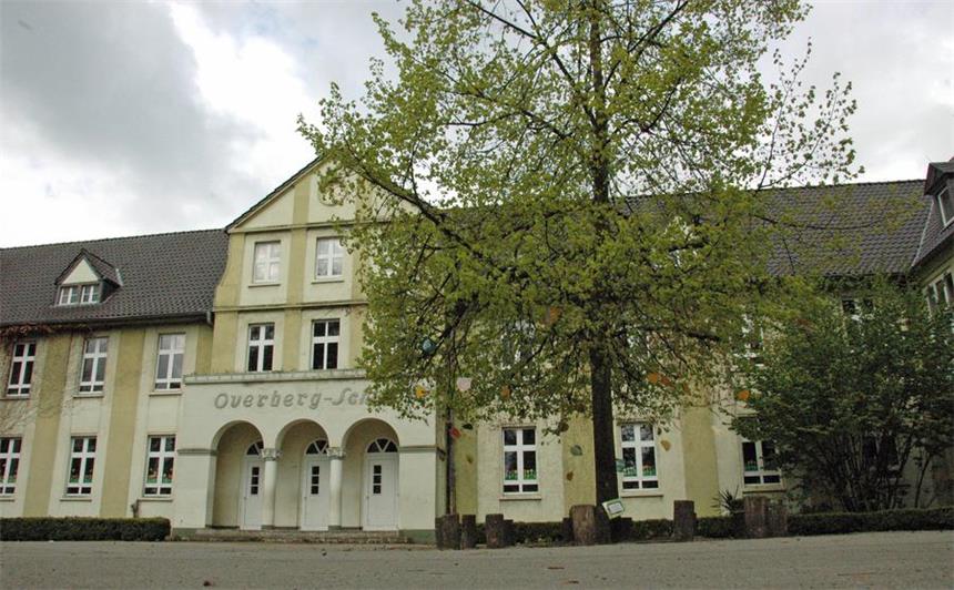 Mehr Plätze für Offenen Ganztag an Overbergschule Die Overbergschule erhält eine zusätzliche Gruppe für den offenen Ganztag.