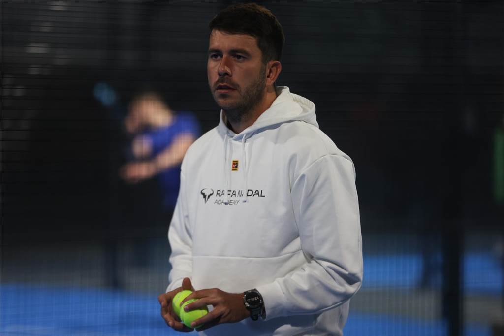 Die Padelbox hatte am Wochenende hochkarätigen Besuch. Mit der Rafael-Nadal-Academy war eine der erfolgreichsten Padel-Akademien zu Gast. Wir waren mit der Kamera dabei.