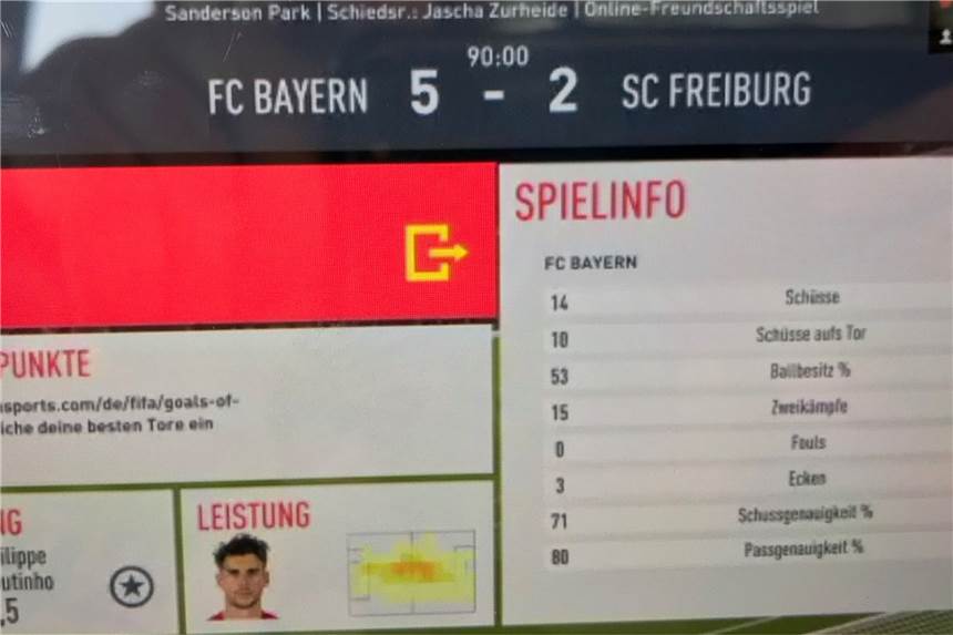 E-Sport-Stadtmeisterschaft: ETuS Haltern und BW Lavesum feiern Siege Die Partie endete 5:2.
