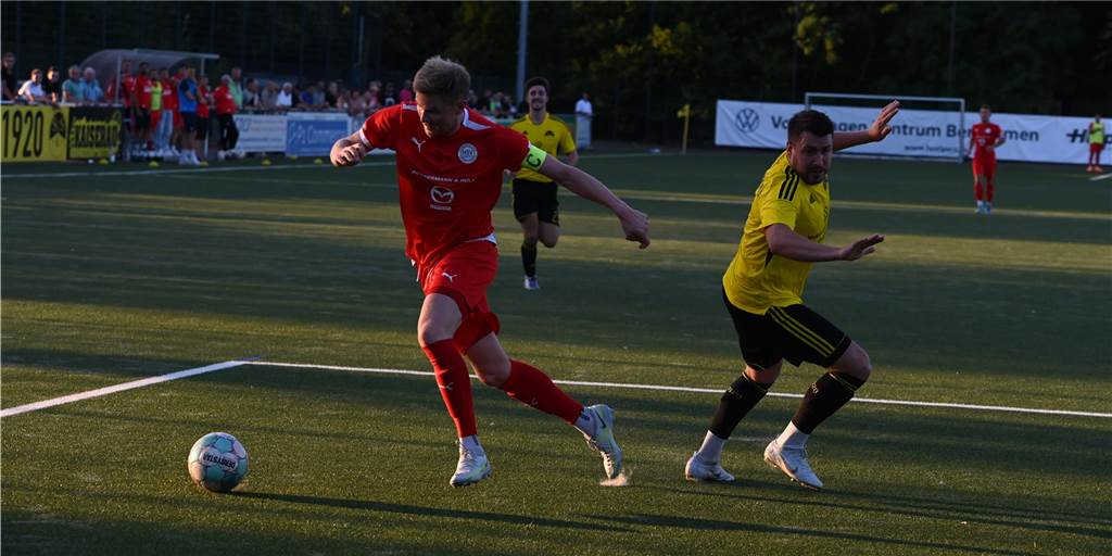 Der Hombrucher SV hat Einspruch gegen das 4:4 in Kaiserau eingelegt - Ergebnis ist da Die Partie Hombrucher SV und SuS Kaiserau hatte ein Nachspiel.