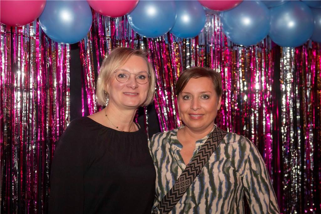 Die Party nur für Mamas und ihre Freundinnen kam bestens in der Stadtmühle an. Zu den Hits der 70er- und 80er-Jahre wurde getanzt.