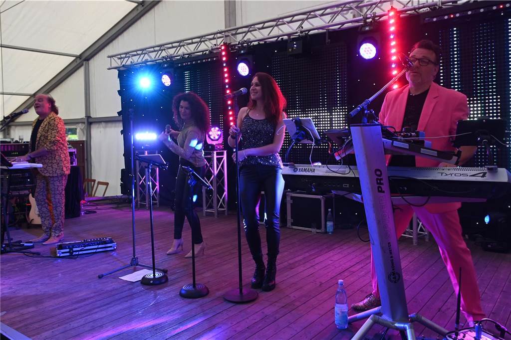 Partyband "Merilyn"