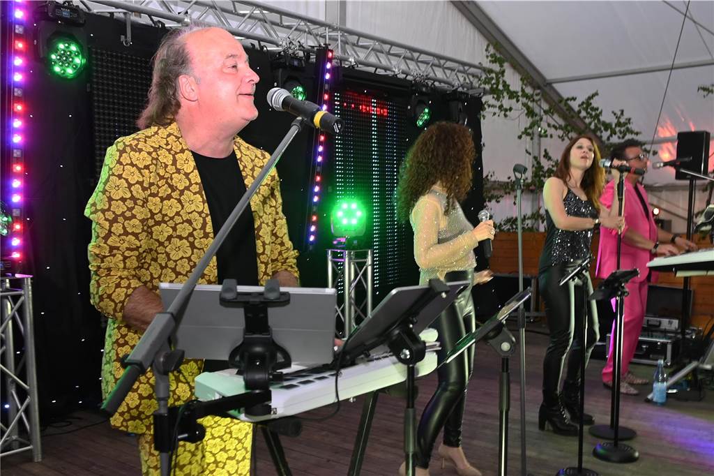 Partyband "Merilyn"