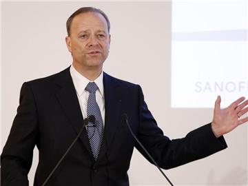 Die Pharma-Gruppe Sanofi trennt sich von ihrem Chef Christopher Viehbacher. Foto: Christophe Karaba