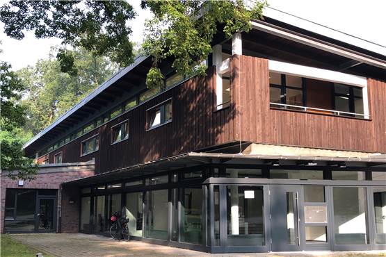 Aus Pilgereinkehrstätte auf dem Annaberg ist ein Bürogebäude geworden