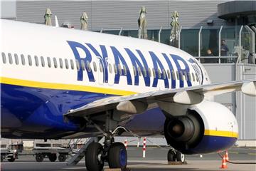 Die Pilotengewerkschaft Vereinigung Cockpit hat zum Streik bei Ryanair aufgerufen. Foto: Roland Weihrauch/dpa