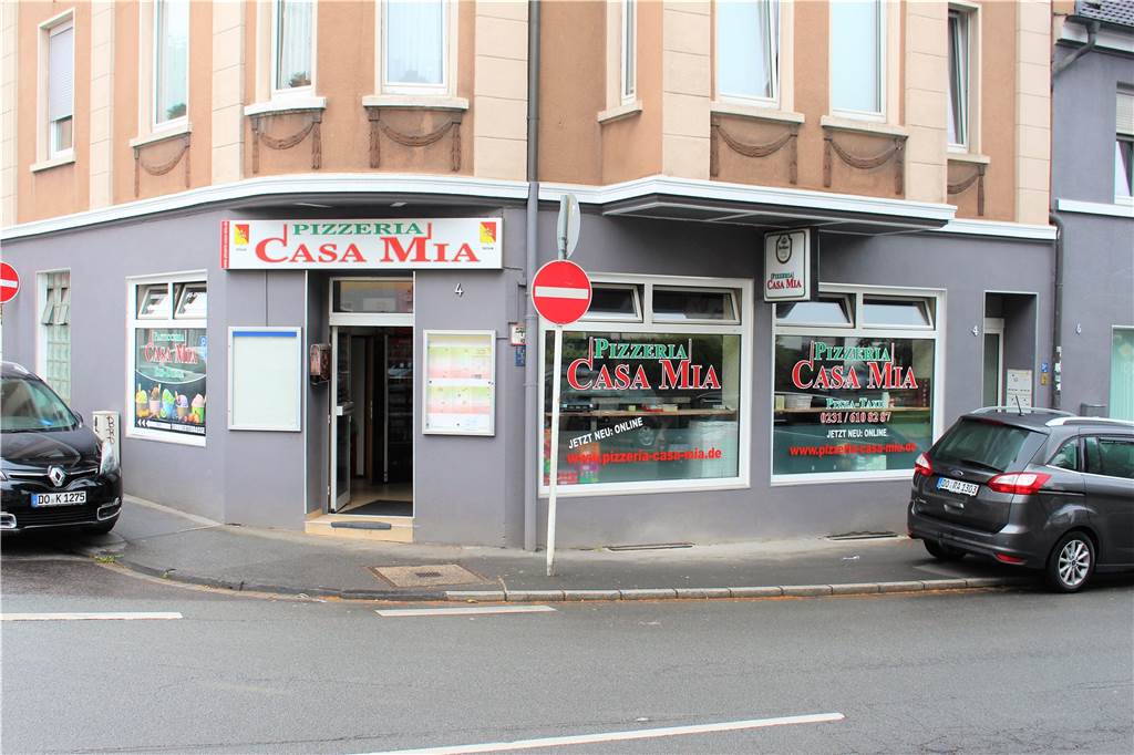 Spezialitäten aus Sizilien: Exklusiver Blick in Küche, Karte und Biergarten Die Pizzeria Casa Mia erweitert ihr Angebot um sizilianische Spezialitäten.