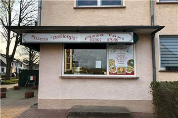 Die Pizzeria „Da Giorgio“ in Bergkamen ist seit dem Brand am 8. März geschlossen. Jetzt gibt es für den Inhaber Giacomo Alioto endlich eine Perspektive, sie wieder zu eröffnen.