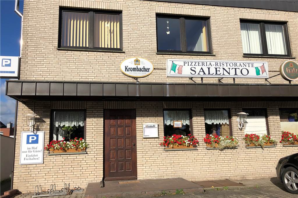 Restaurant in Selm schließt: „Wir schaffen das nicht mehr" Die Pizzeria „Salento" ist beliebt.