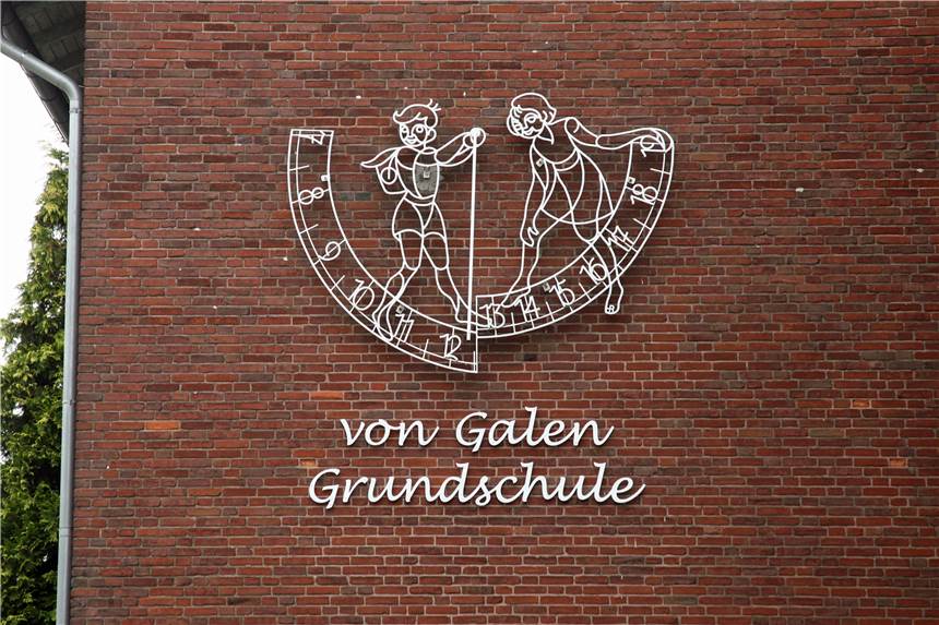 Pläne für Spielplatz, Kirmesplatz und von-Galen-Schule werden gezeigt Die Pläne für den anstehenden Ausbau der Grundschule in Oeding sollen am Mittwoch in der Bauausschusssitzung vorgestellt werden.