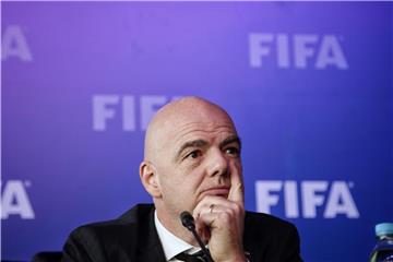 Die Pläne von FIFA-Präsident Gianni Infantino zur Club-WM sind umstritten. Foto: Luisa González/colprensa