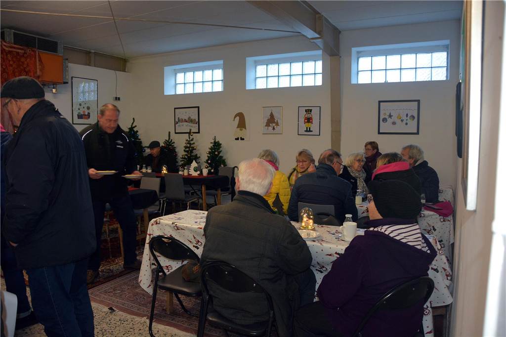 Weihnachtsmarkt in Legden