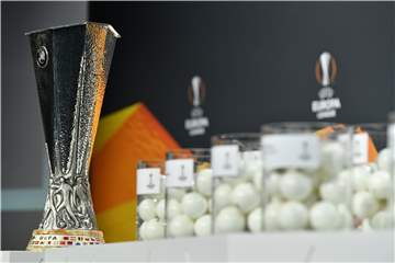 Die Playoffs der Europa League werden am 13. Dezember ausgelost.